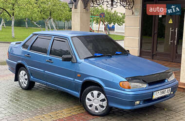 Седан ВАЗ 2115 Samara 2005 в 