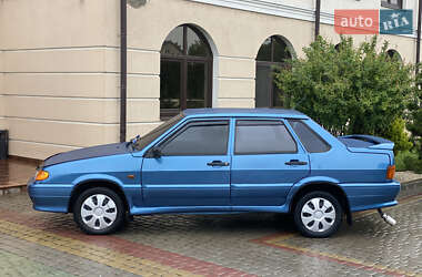 Седан ВАЗ 2115 Samara 2005 в 