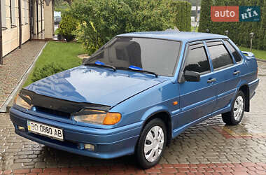 Седан ВАЗ 2115 Samara 2005 в 