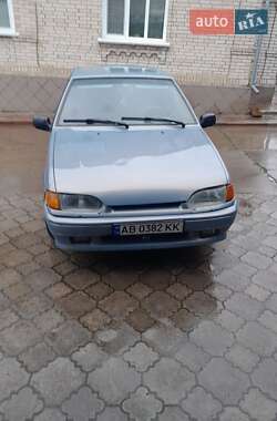 Седан ВАЗ 2115 Samara 2003 в Казатине