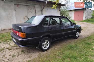 Седан ВАЗ 2115 Samara 2008 в 