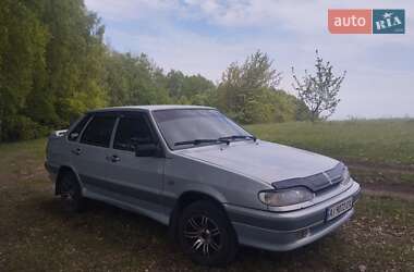 Седан ВАЗ 2115 Samara 2005 в 