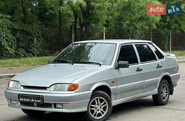 Седан ВАЗ 2115 Samara 2006 в Николаеве