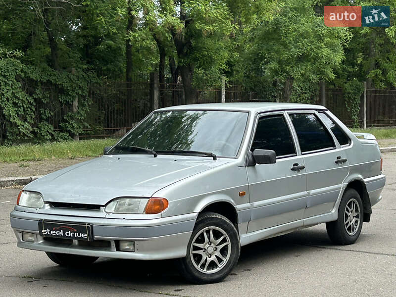 ВАЗ / Lada 2115 Samara 2006