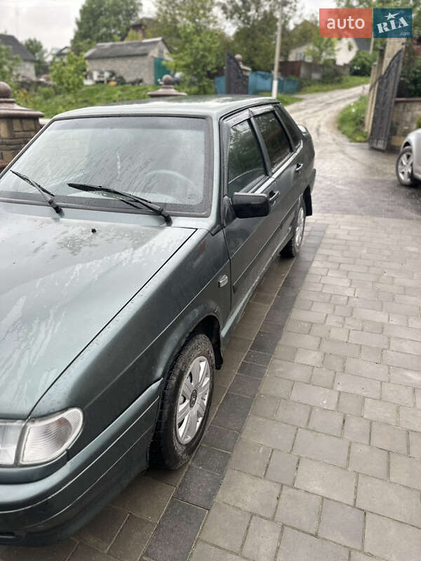 Седан ВАЗ / Lada 2115 Samara 2011 в Кам'янець-Подільському