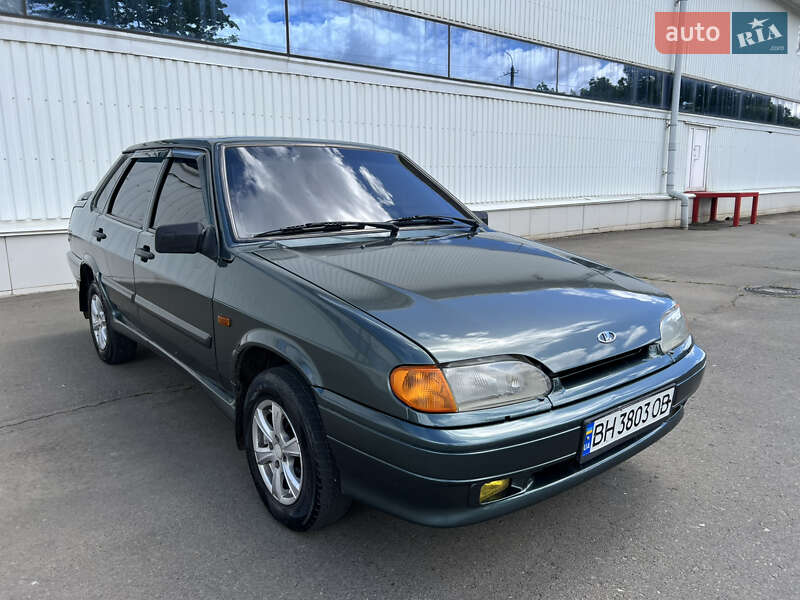 Седан ВАЗ / Lada 2115 Samara 2011 в Белгороде-Днестровском
