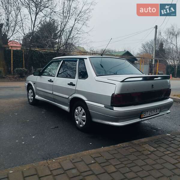 Седан ВАЗ / Lada 2115 Samara 2011 в Одессе