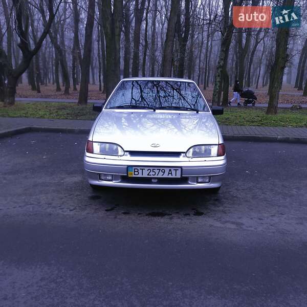 Седан ВАЗ / Lada 2115 Samara 2011 в Одессе