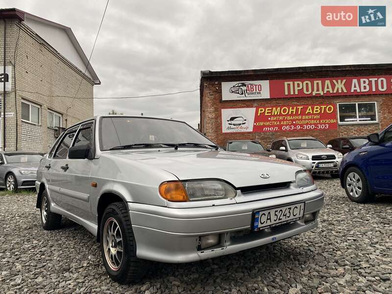 ВАЗ / Lada 2115 Samara 2008