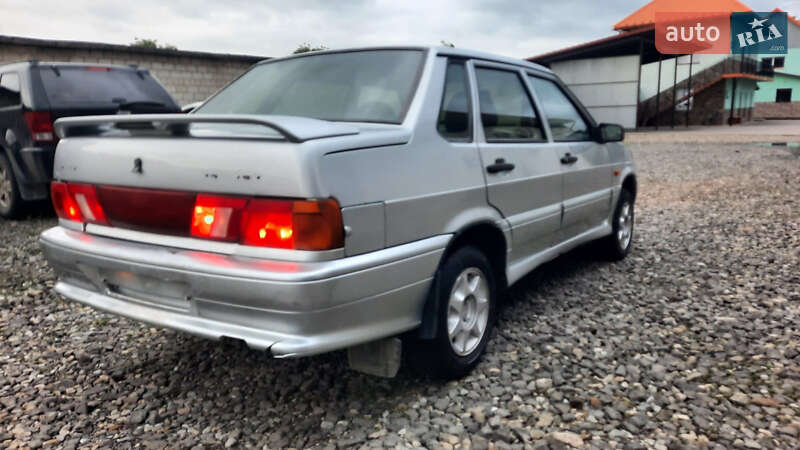 ВАЗ / Lada 2115 Samara 2007