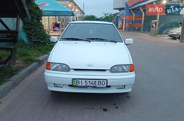 Седан ВАЗ / Lada 2115 Samara 2012 в 