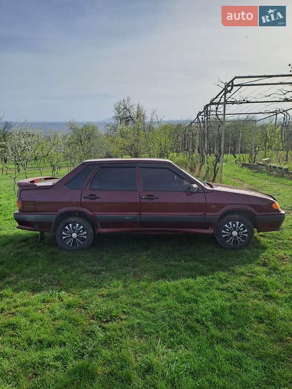 Седан ВАЗ / Lada 2115 Samara 2005 в Іршаві
