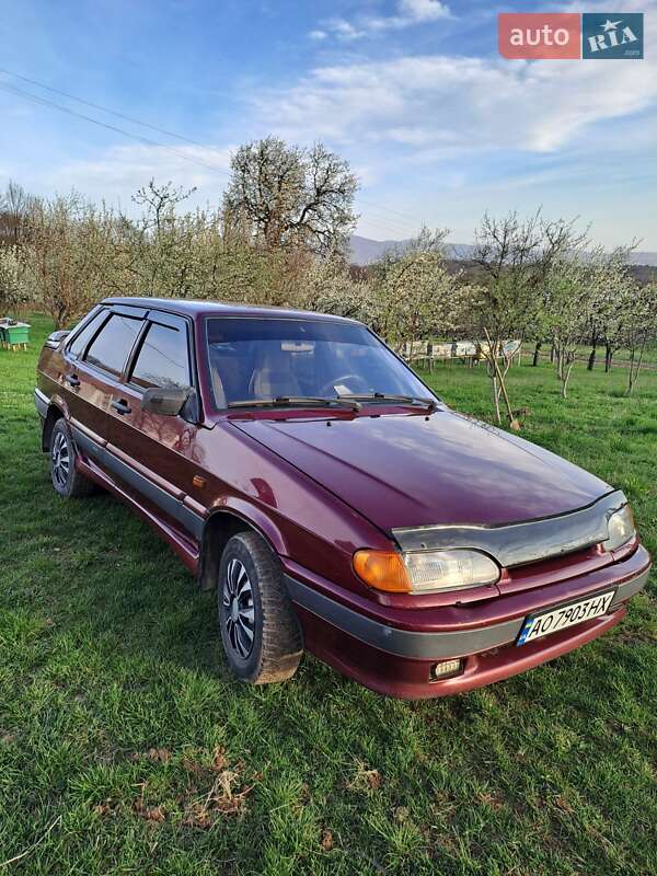 ВАЗ / Lada 2115 Samara 2005