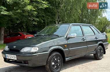 Седан ВАЗ 2115 Samara 2006 в 