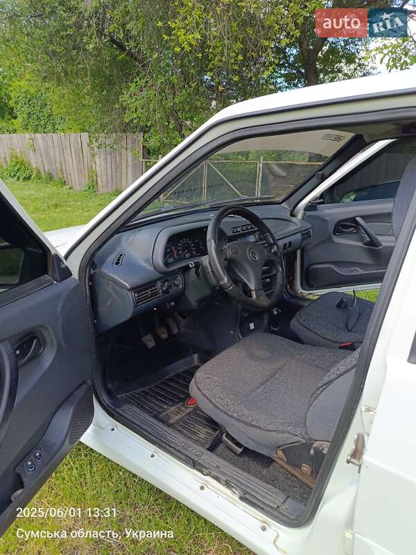 Седан ВАЗ / Lada 2115 Samara 2009 в Сумах