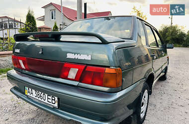 Седан ВАЗ 2115 Samara 2007 в 