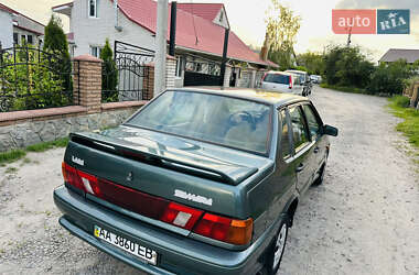 Седан ВАЗ 2115 Samara 2007 в 