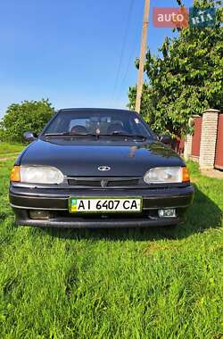 Седан ВАЗ 2115 Samara 2006 в Киеве