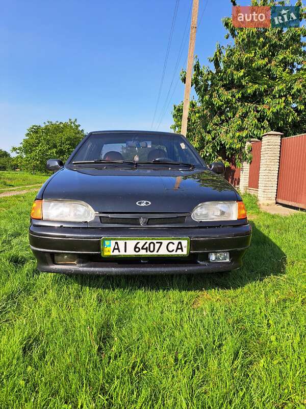 ВАЗ / Lada 2115 Samara 2006