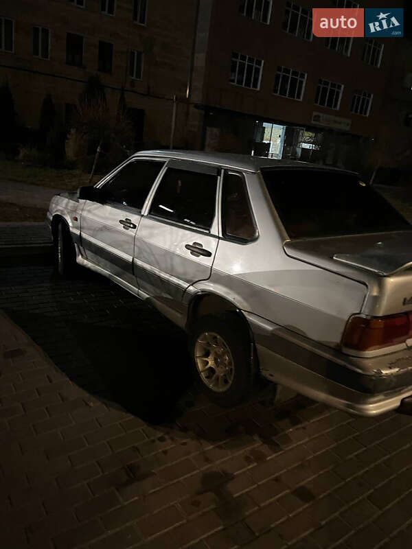 Седан ВАЗ / Lada 2115 Samara 2005 в Житомирі