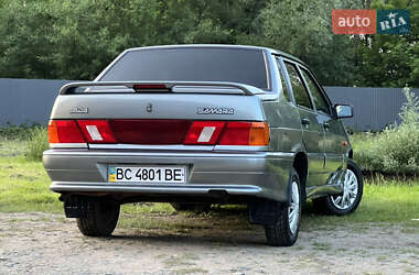 Седан ВАЗ 2115 Samara 2008 в 