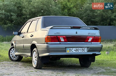 Седан ВАЗ 2115 Samara 2008 в 