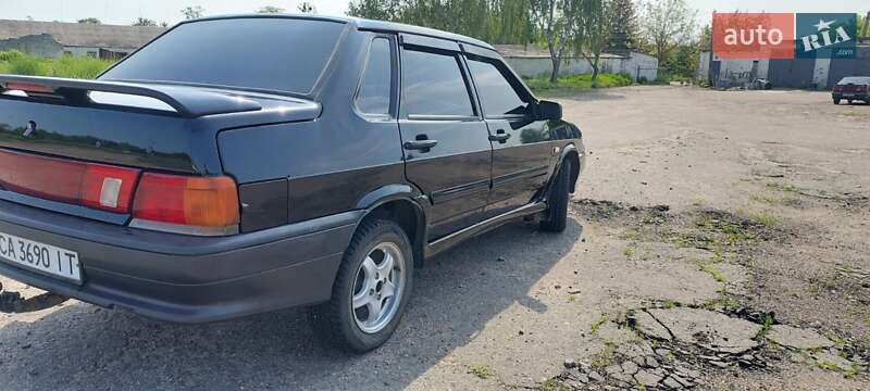 Седан ВАЗ / Lada 2115 Samara 2011 в Смеле