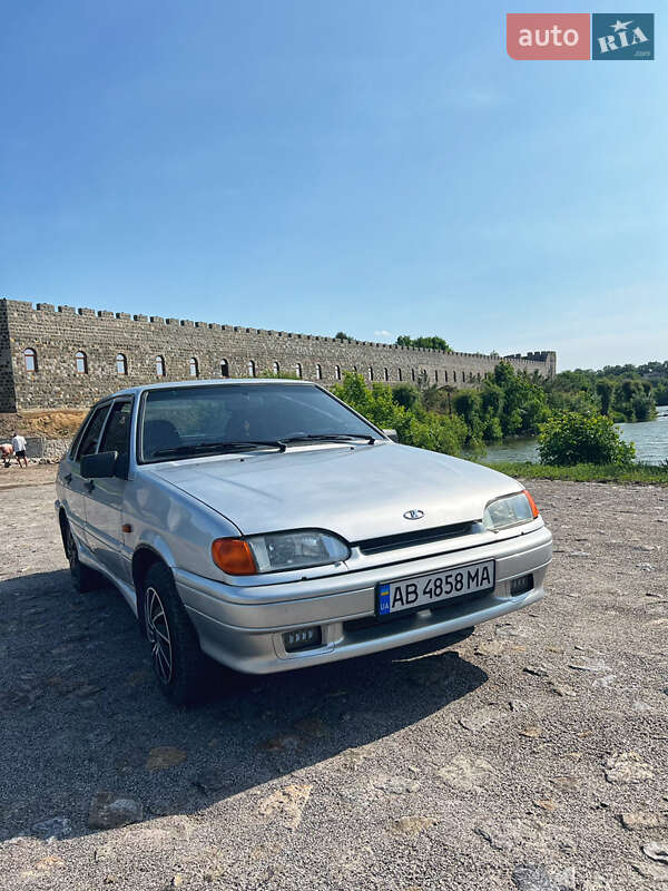 ВАЗ / Lada 2115 Samara 2007