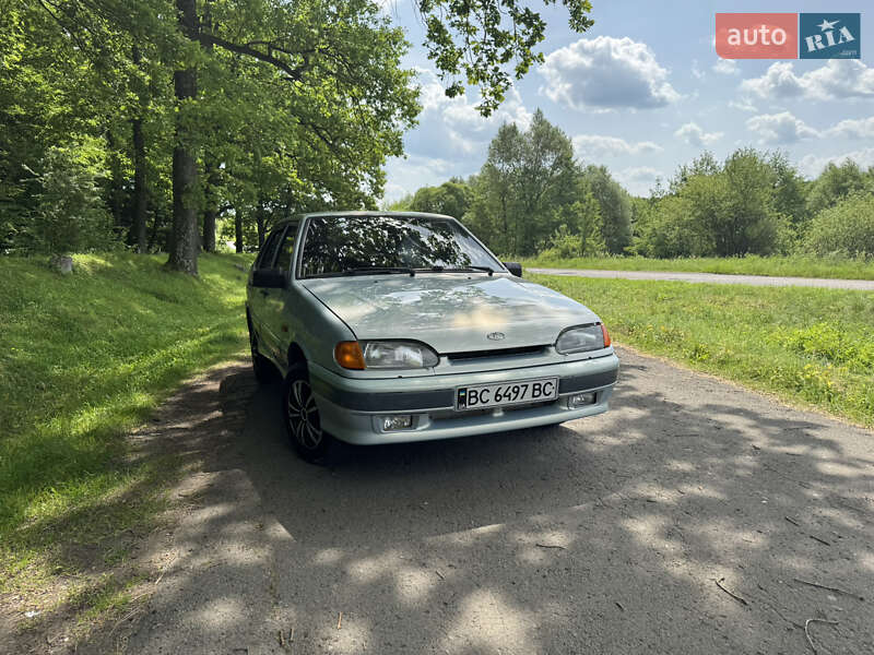 Седан ВАЗ / Lada 2115 Samara 2007 в Дрогобичі
