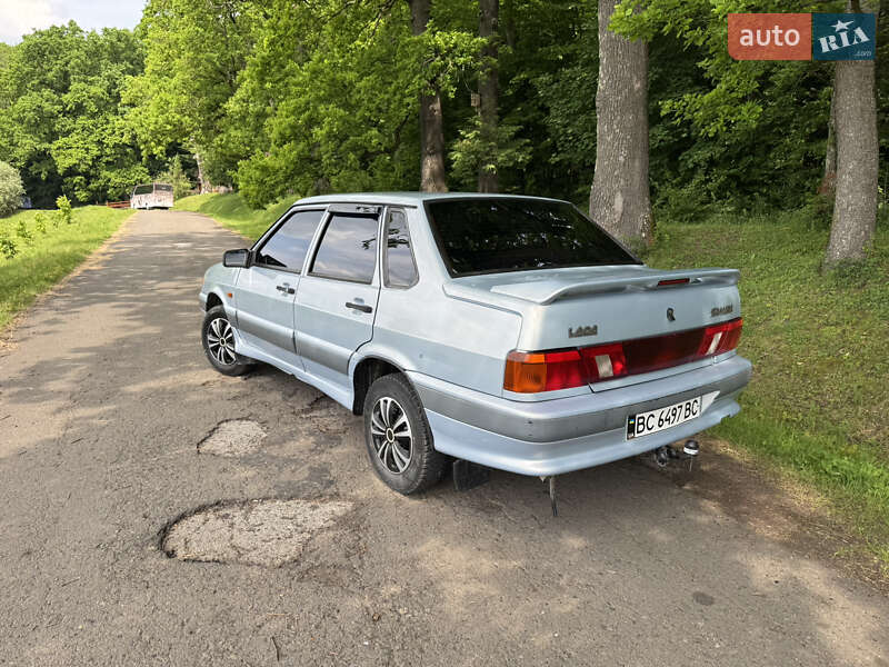 Седан ВАЗ / Lada 2115 Samara 2007 в Дрогобичі
