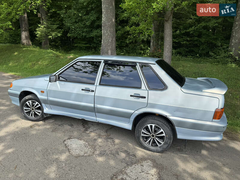 Седан ВАЗ / Lada 2115 Samara 2007 в Дрогобичі