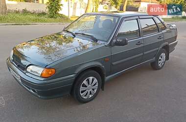 Седан ВАЗ 2115 Samara 2009 в Прилуках