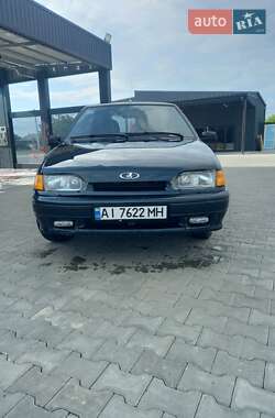 Седан ВАЗ 2115 Samara 2007 в Врадиевке