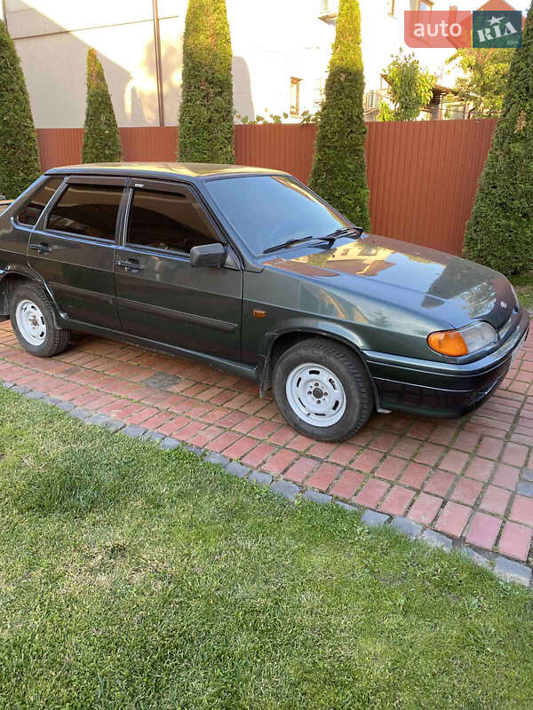 Седан ВАЗ / Lada 2115 Samara 2011 в Мукачево