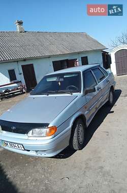 Седан ВАЗ 2115 Samara 2007 в 