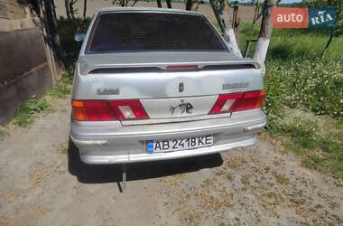 Седан ВАЗ 2115 Samara 2007 в 
