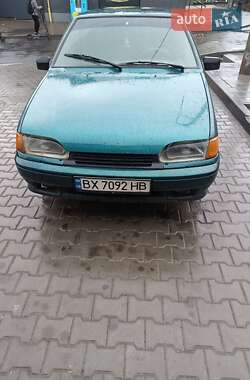 Седан ВАЗ 2115 Samara 2003 в Хмельницькому
