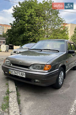 Седан ВАЗ 2115 Samara 2008 в 