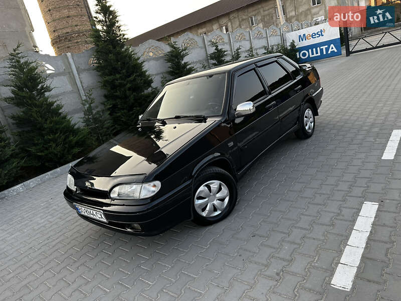 Седан ВАЗ / Lada 2115 Samara 2009 в Могилів-Подільському