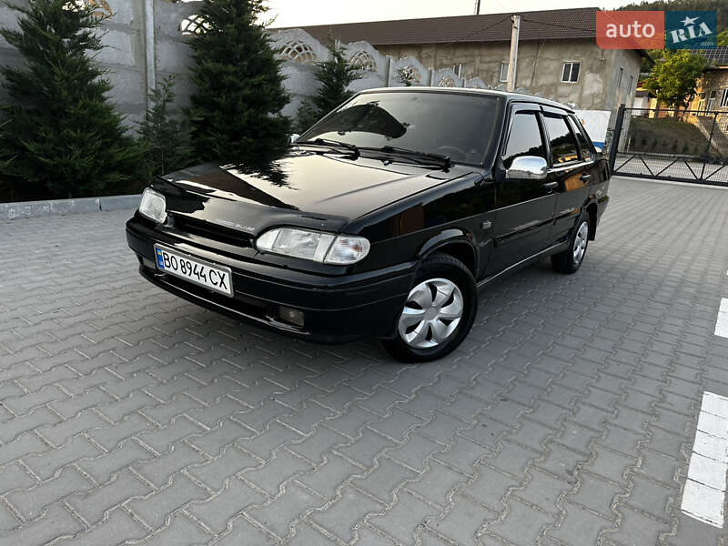 Седан ВАЗ / Lada 2115 Samara 2009 в Могилів-Подільському