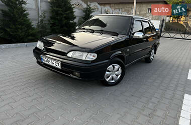 Седан ВАЗ 2115 Samara 2009 в 