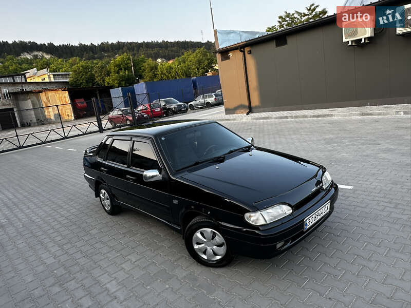 Седан ВАЗ / Lada 2115 Samara 2009 в Могилів-Подільському