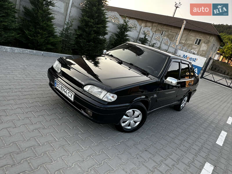 Седан ВАЗ / Lada 2115 Samara 2009 в Могилів-Подільському