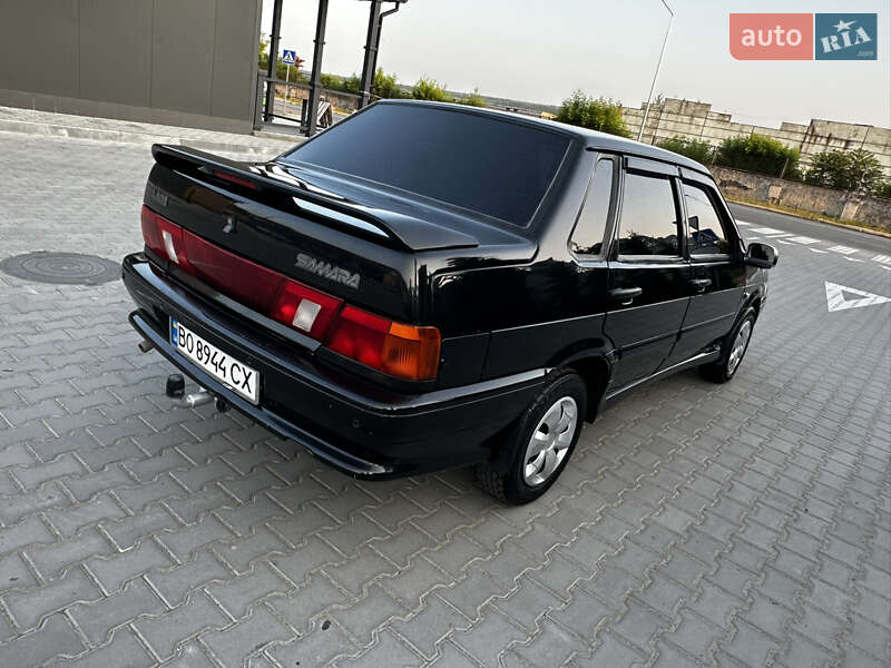 Седан ВАЗ / Lada 2115 Samara 2009 в Могилів-Подільському