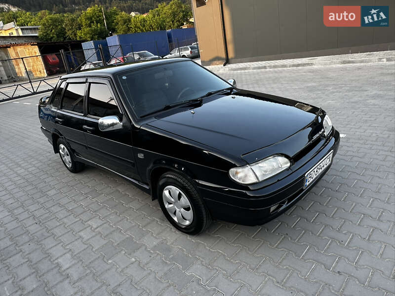 Седан ВАЗ / Lada 2115 Samara 2009 в Могилів-Подільському