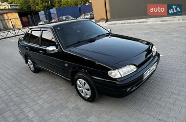 Седан ВАЗ 2115 Samara 2009 в 