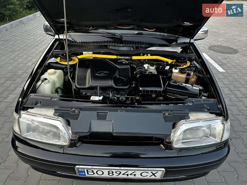 Седан ВАЗ / Lada 2115 Samara 2009 в Могилів-Подільському