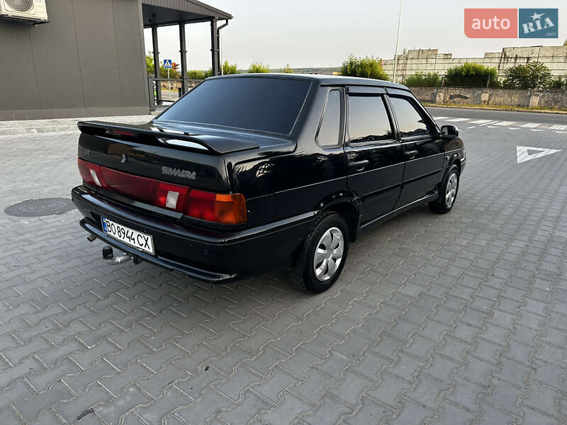 Седан ВАЗ / Lada 2115 Samara 2009 в Могилів-Подільському