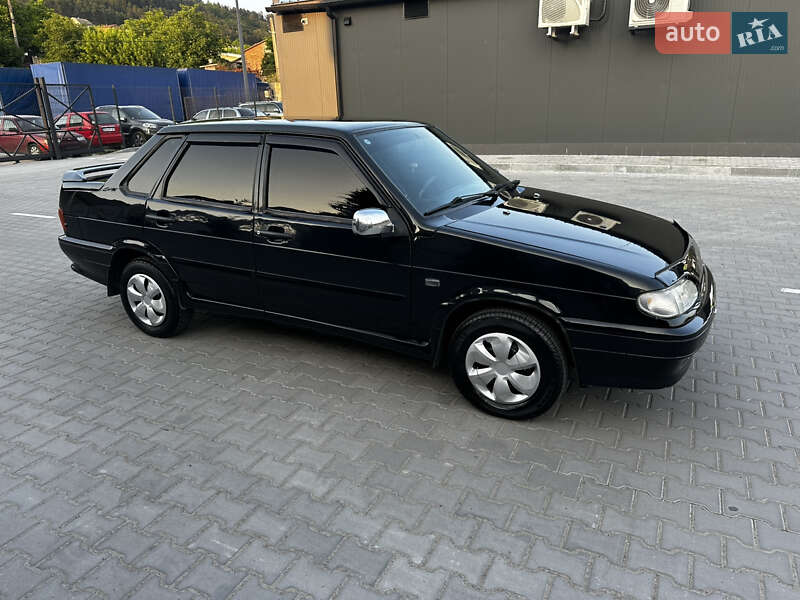 Седан ВАЗ / Lada 2115 Samara 2009 в Могилів-Подільському