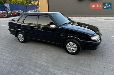 Седан ВАЗ 2115 Samara 2009 в 